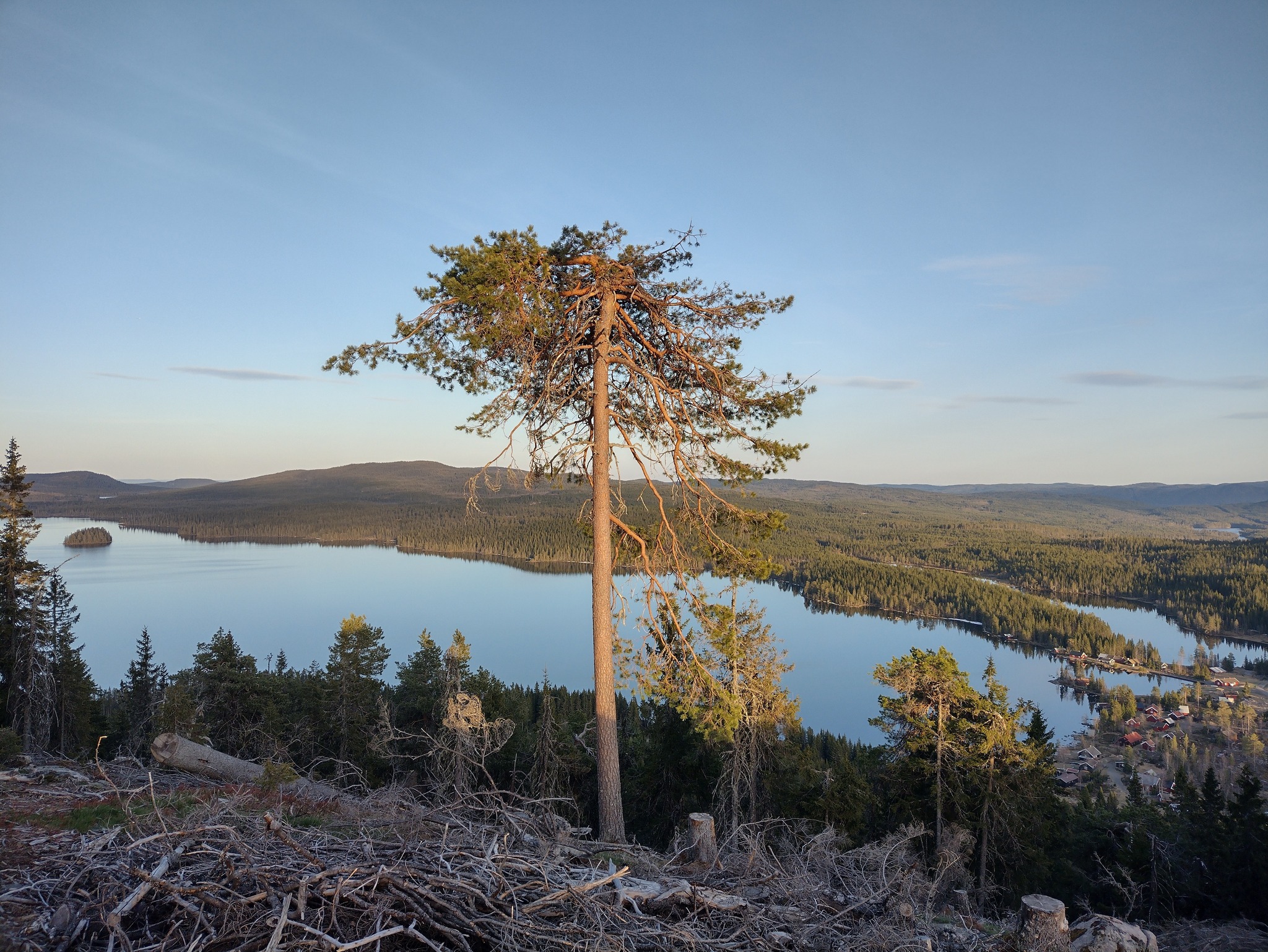 Åpning av veger fredag 13.mai